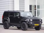 Hummer H3 Black Edition 2007 года